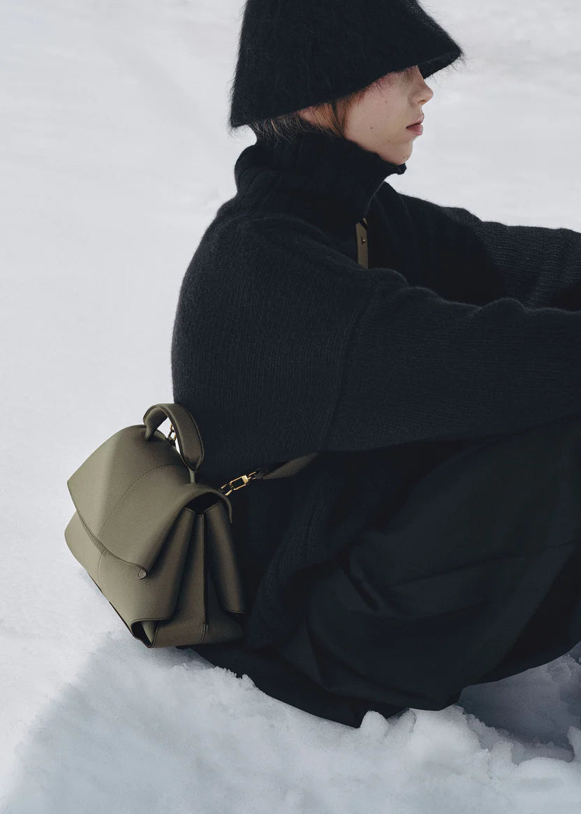 Mokki Edition Textured Smoky Green