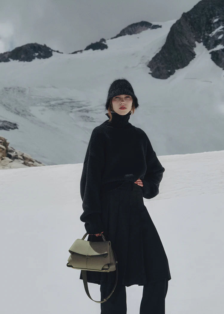 Mokki Edition Textured Smoky Green