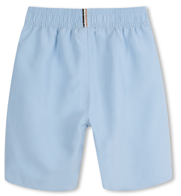 Boss Logo Swim Shorts Juniors