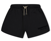 FEAR OF GOD ESSENTIALS Logo Sweat Shorts Juniors