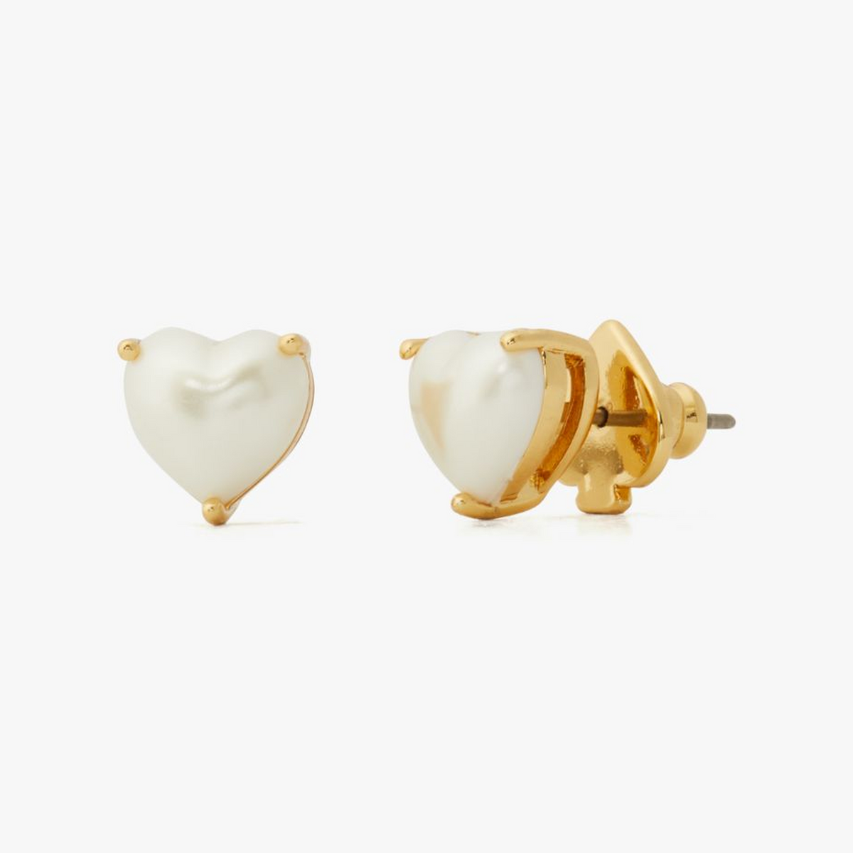 My Love Heart Studs