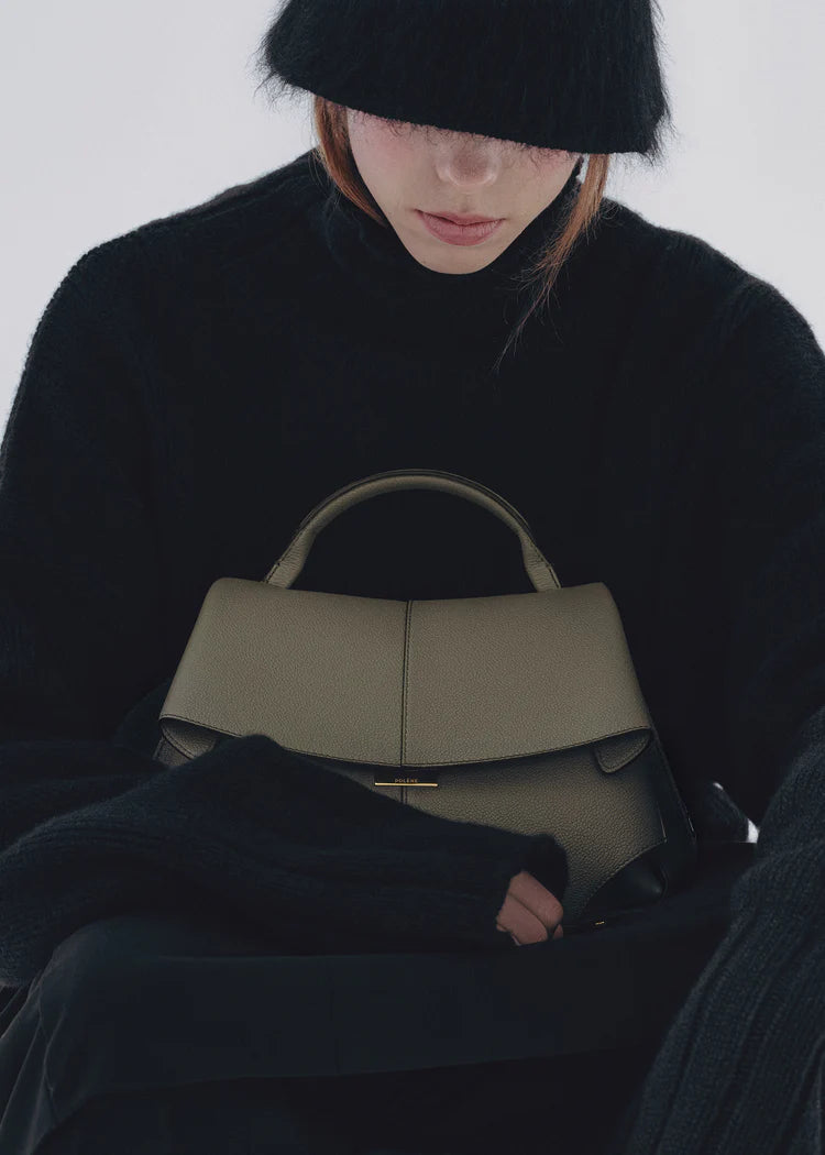 Mokki Edition Textured Smoky Green