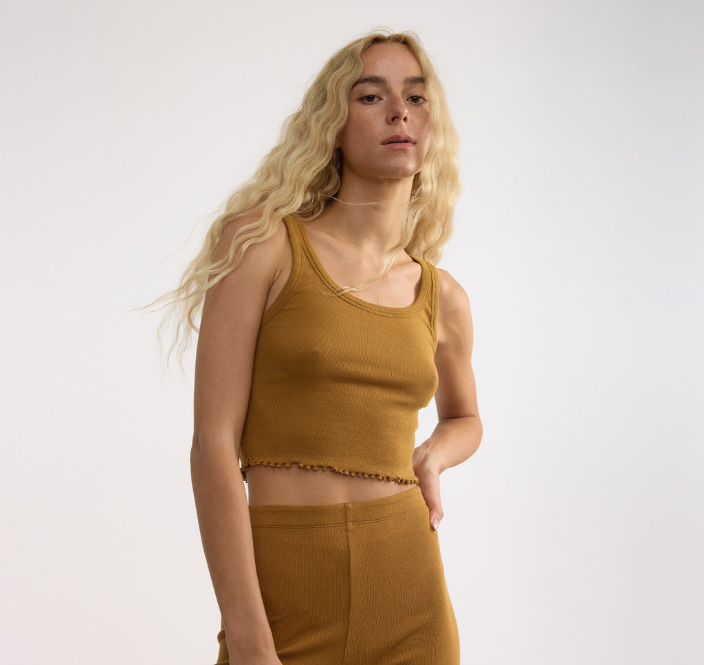 Core Rib Bike Shorts