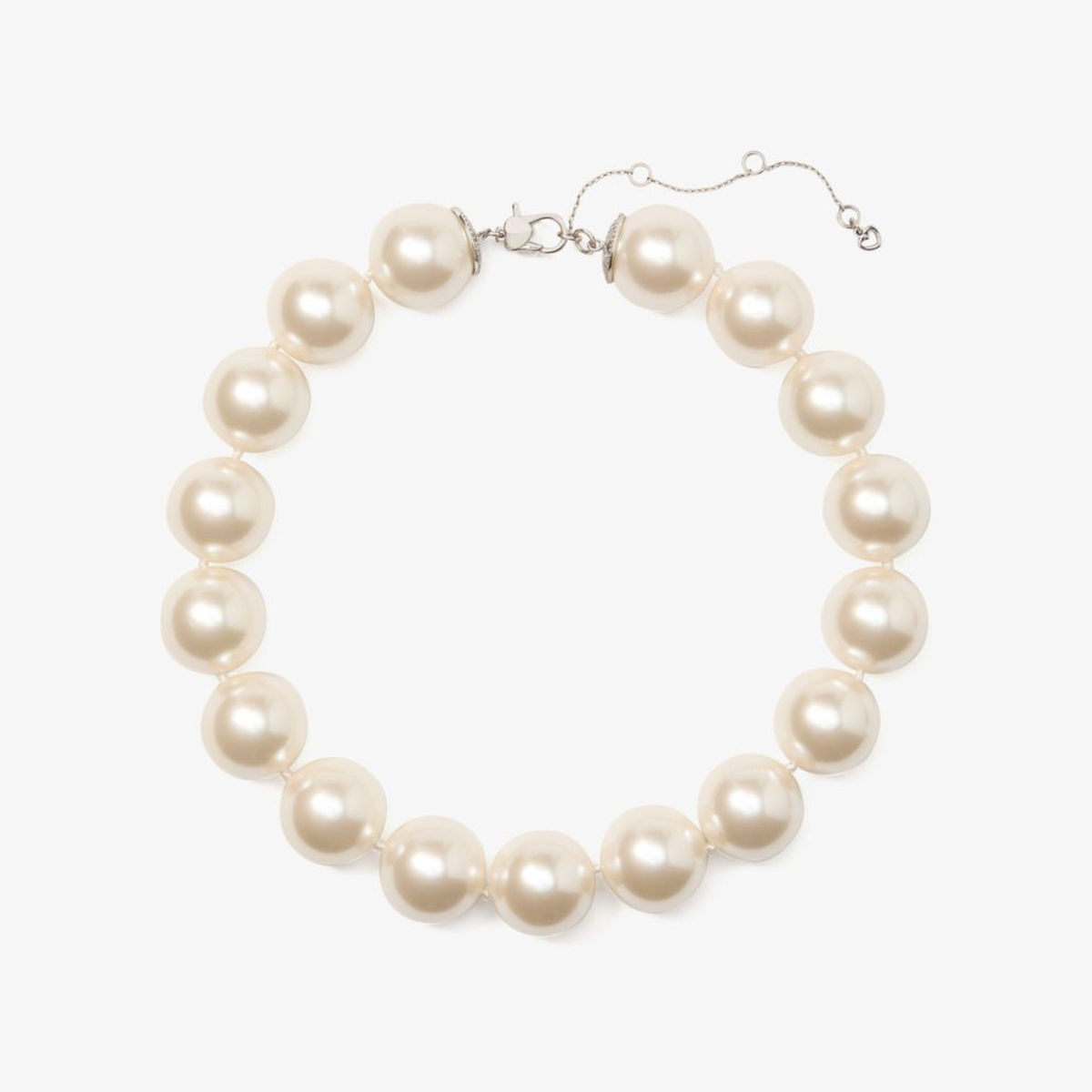 Pearls Please Collar