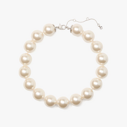 Pearls Please Collar