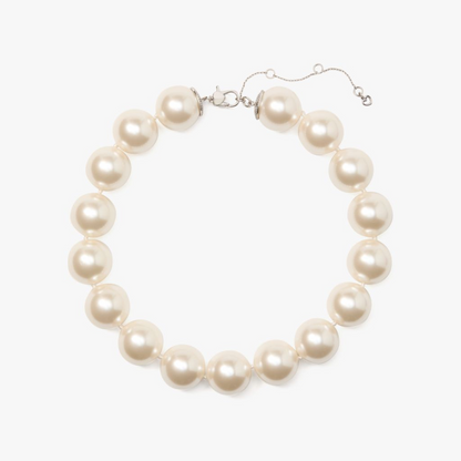 Pearls Please Collar
