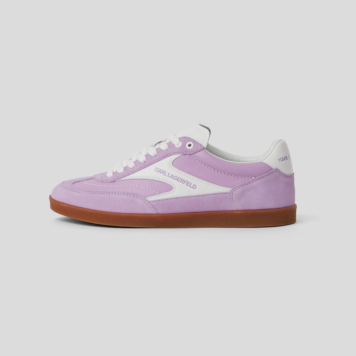 Kandidate lace sneakers