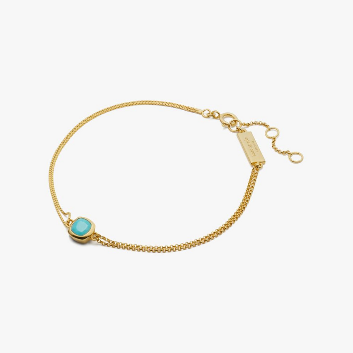 Kate Spade Fine Time To Shine Gem Bracelet