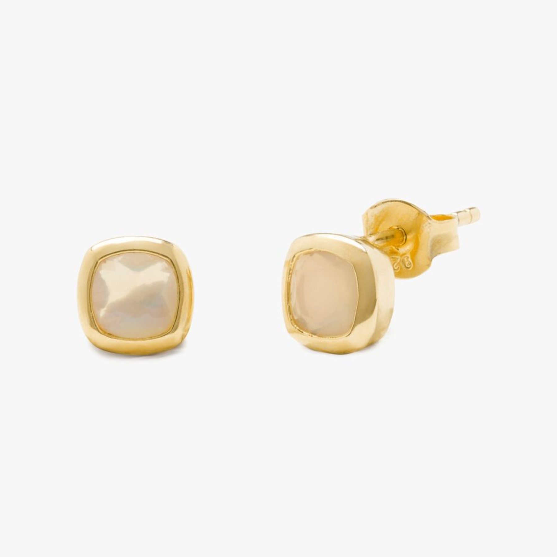 Kate Spade Fine Time To Shine Gem Studs