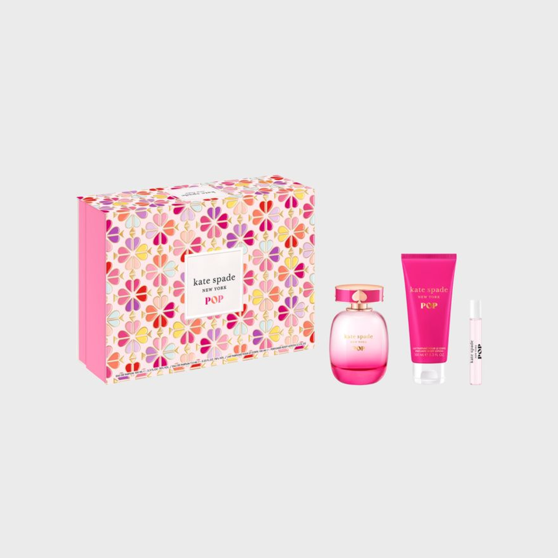 Kate Spade Pop 3-Piece Set
