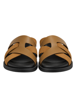 Kazimir Sandal Brun Fumé