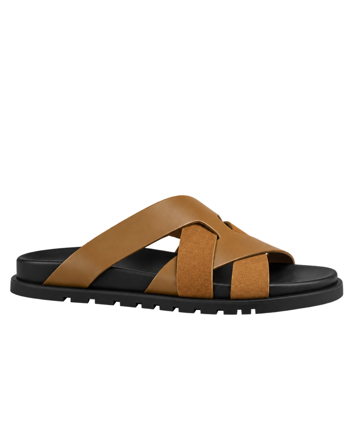 Kazimir Sandal Brun Fumé
