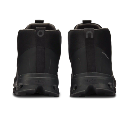 Cloudroam Waterproof Black Eclipse On Running
