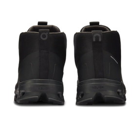 Cloudroam Waterproof Black Eclipse On Running