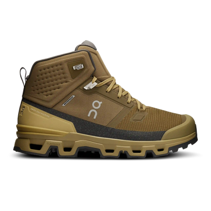 Cloudrock 2 Waterproof Hunter Safari On Running