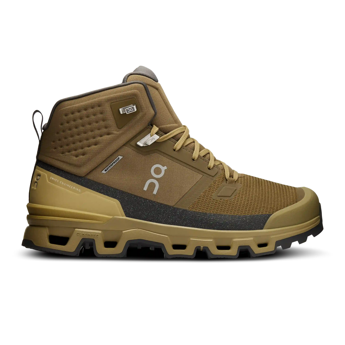 Cloudrock 2 Waterproof Hunter Safari On Running
