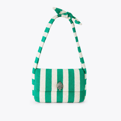 Kurt's Cabana Kensington Knot Shoulder Bag
