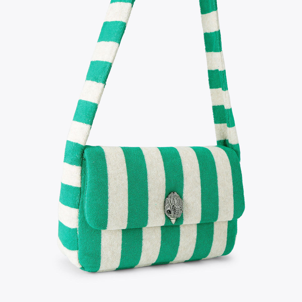 Kurt's Cabana Kensington Knot Shoulder Bag