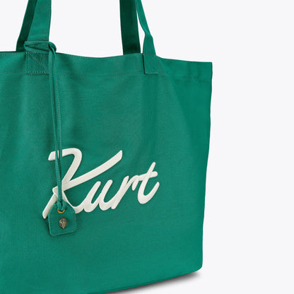 Kurt's Cabana Large Kurt Tote Bag
