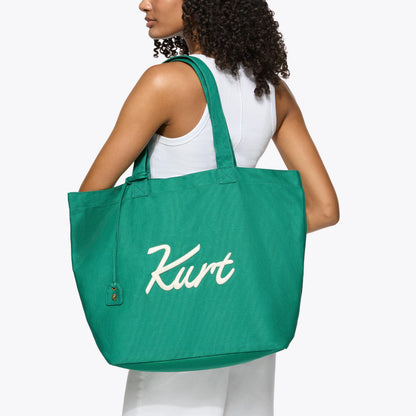 Kurt's Cabana Large Kurt Tote Bag