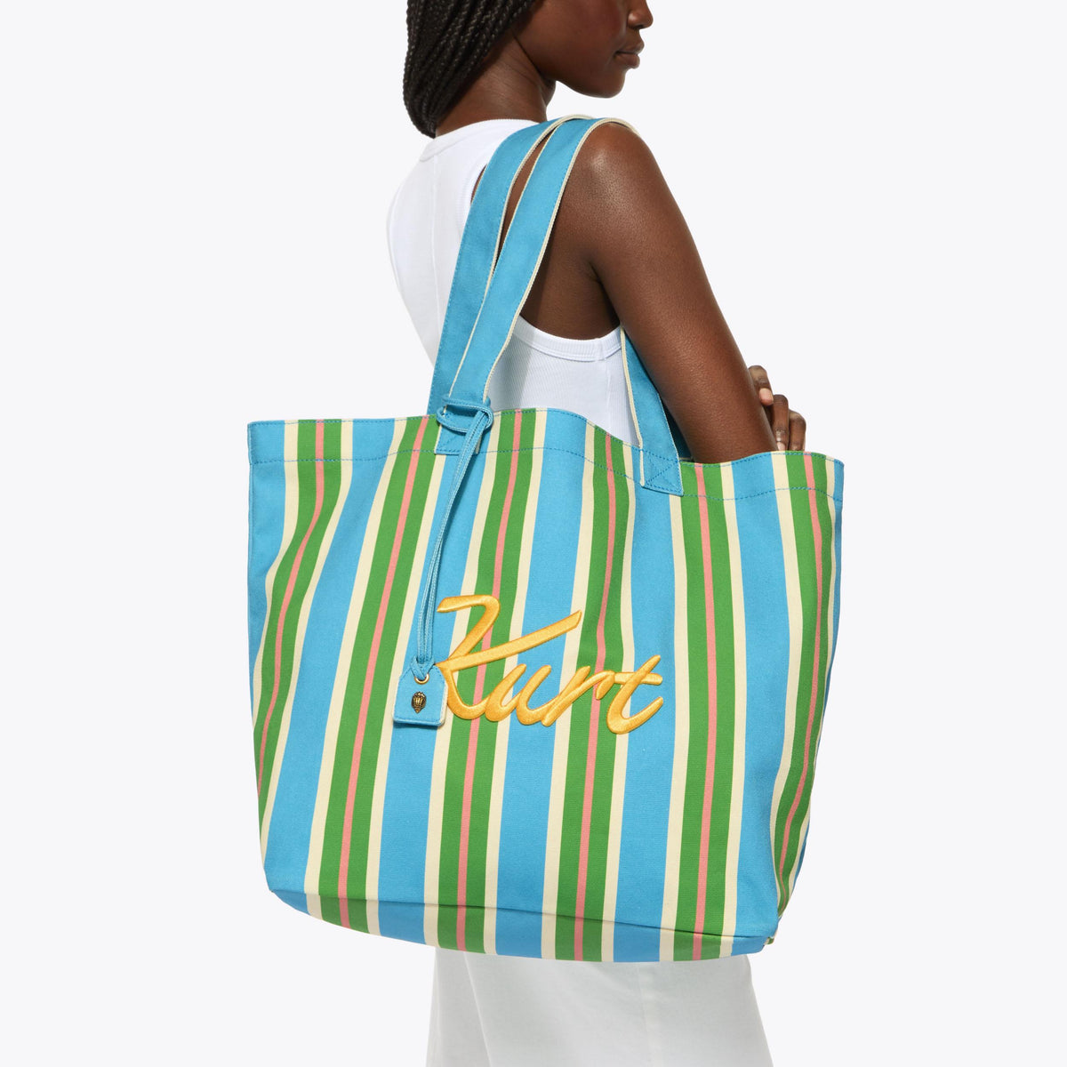 Kurt's Cabana Large Kurt Tote Bag