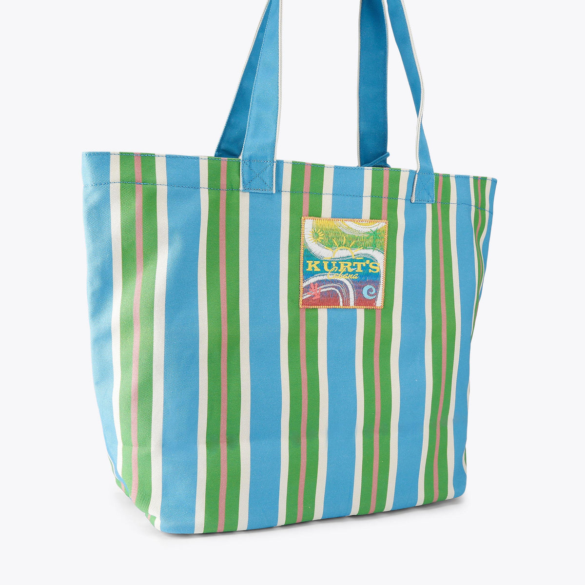 Kurt's Cabana Large Kurt Tote Bag