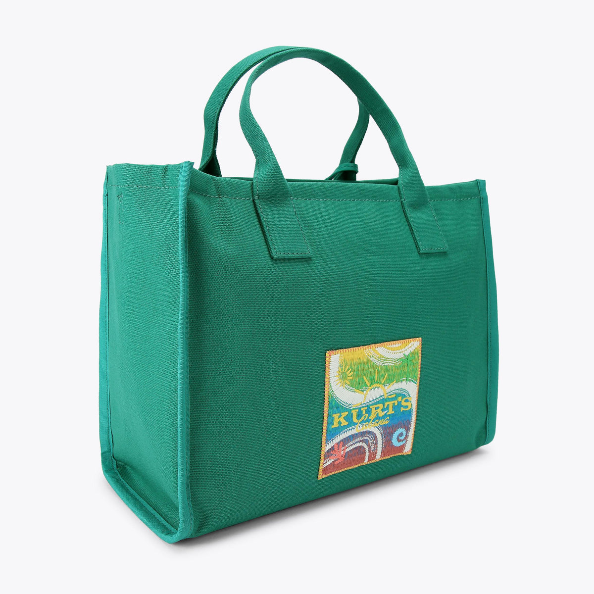 Kurt's Cabana Kurt Tote Bag