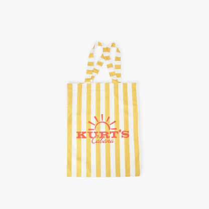 Kurt's Cabana Kurt Tote Bag