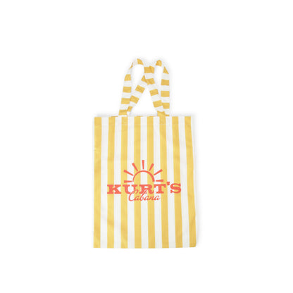 Kurt's Cabana Kurt Tote Bag