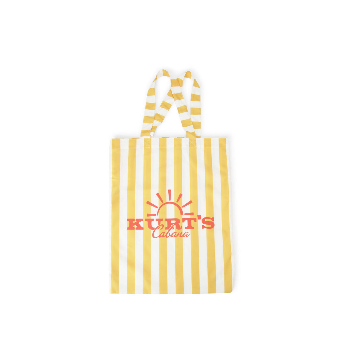 Kurt's Cabana Kurt Tote Bag