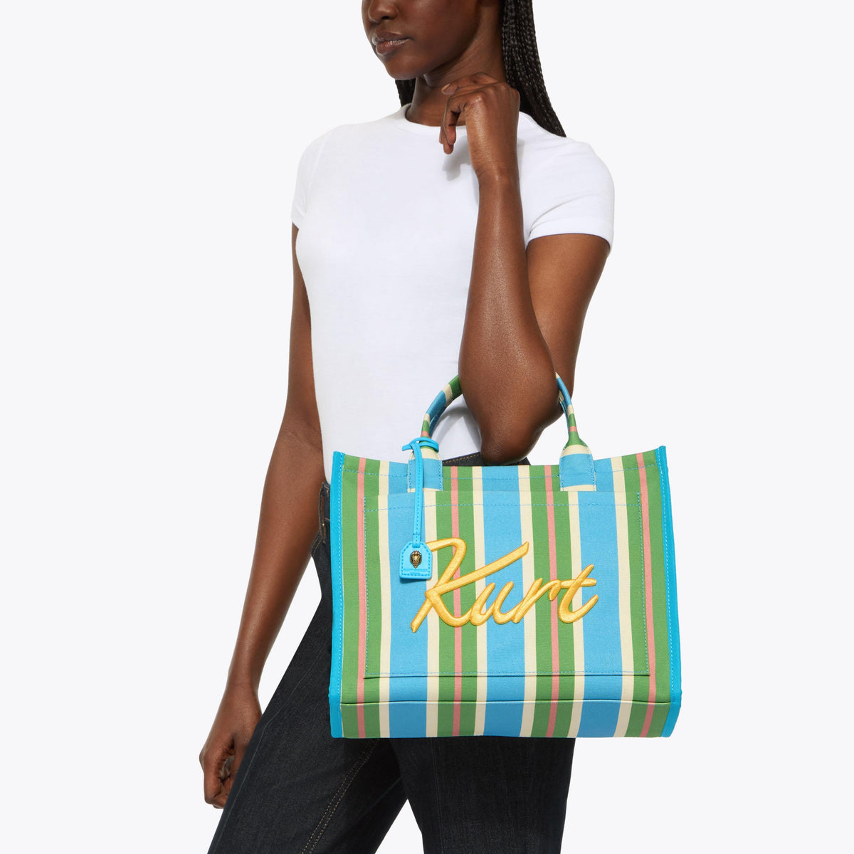 Kurt's Cabana Kurt Tote Bag