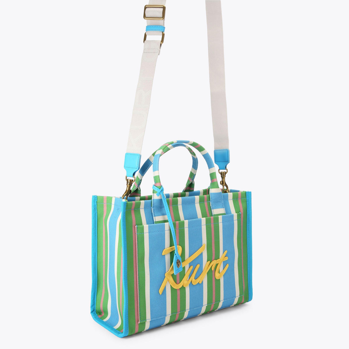 Kurt's Cabana Kurt Tote Bag