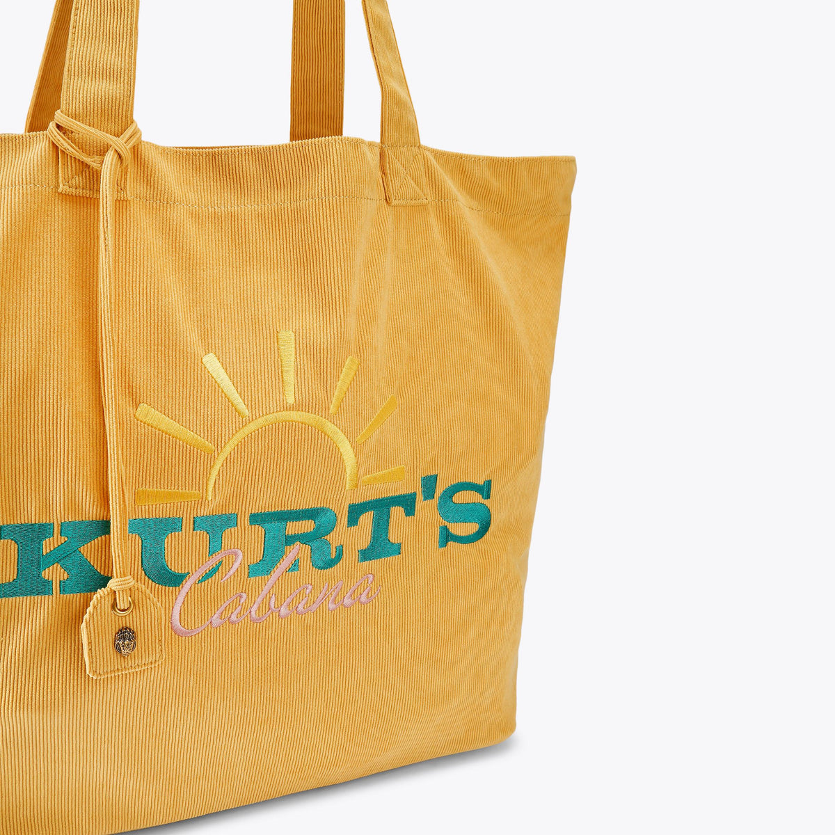 Kurt's Cabana Large Shopper Bag