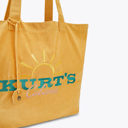 Kurt's Cabana Large Shopper Bag