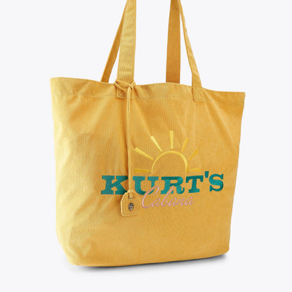 Kurt's Cabana Large Shopper Bag