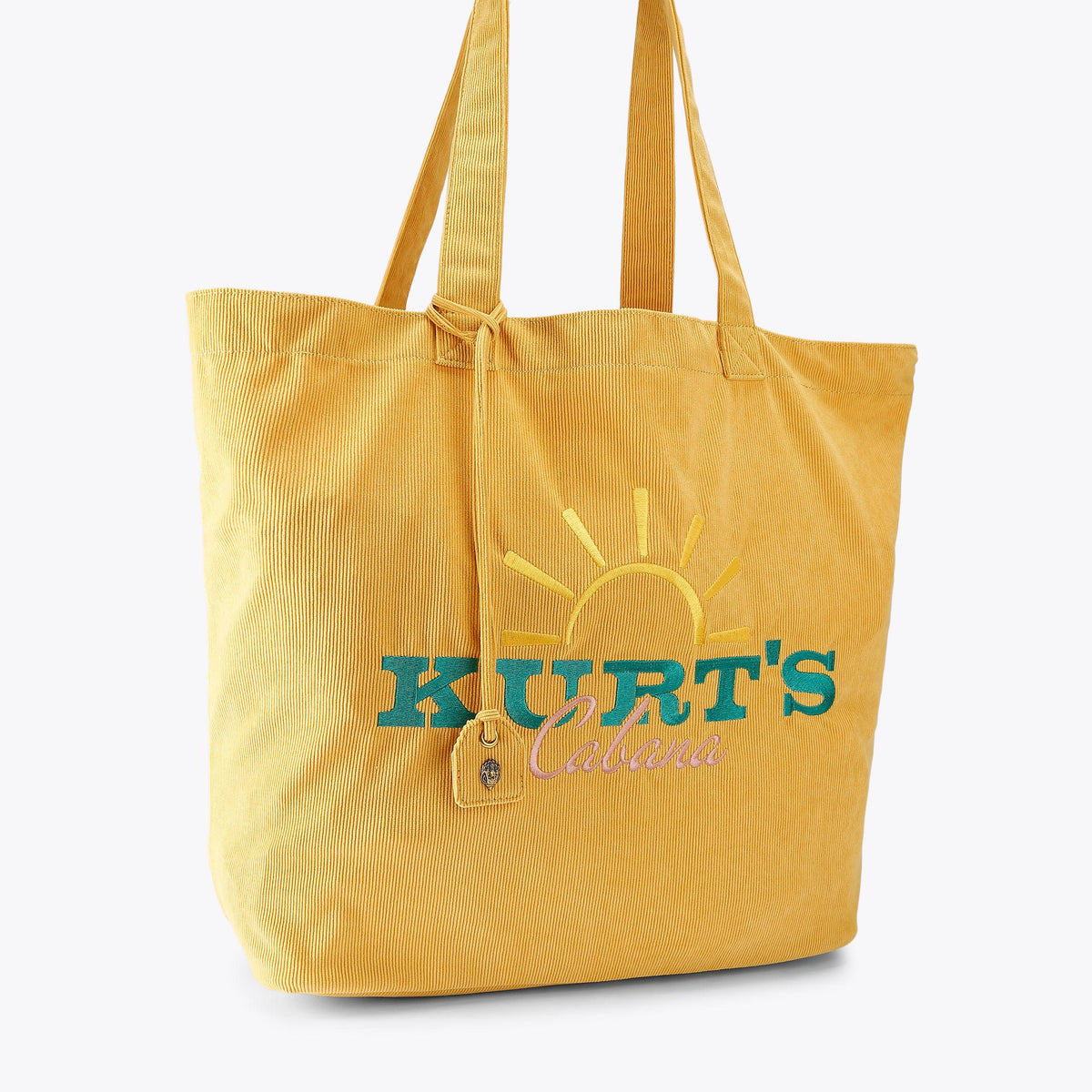 Kurt's Cabana Large Shopper Bag