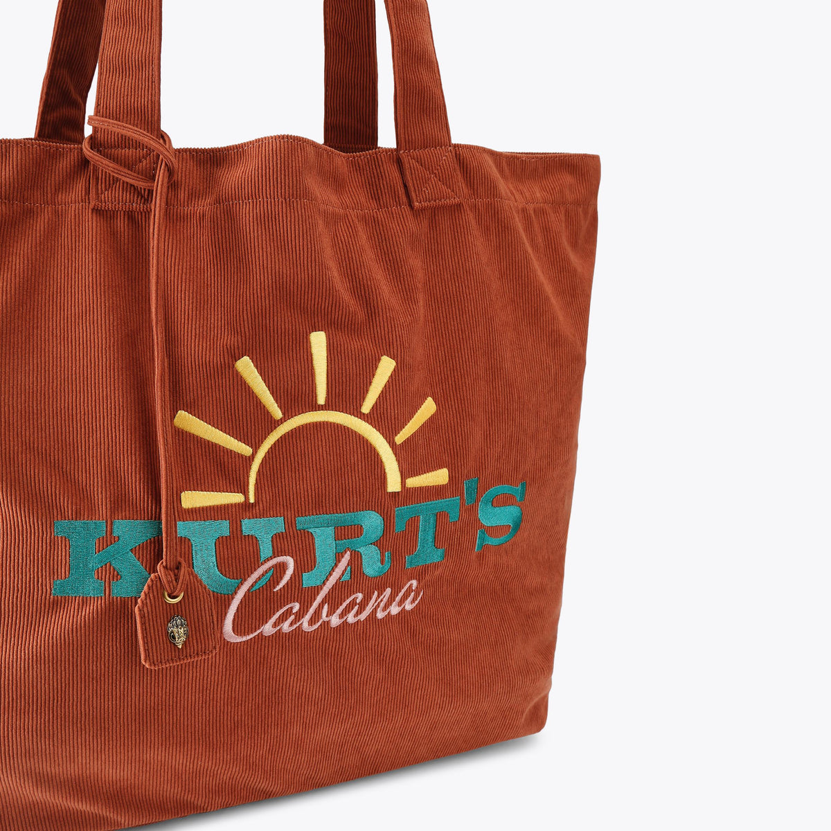 Kurt's Cabana Large Shopper Bag