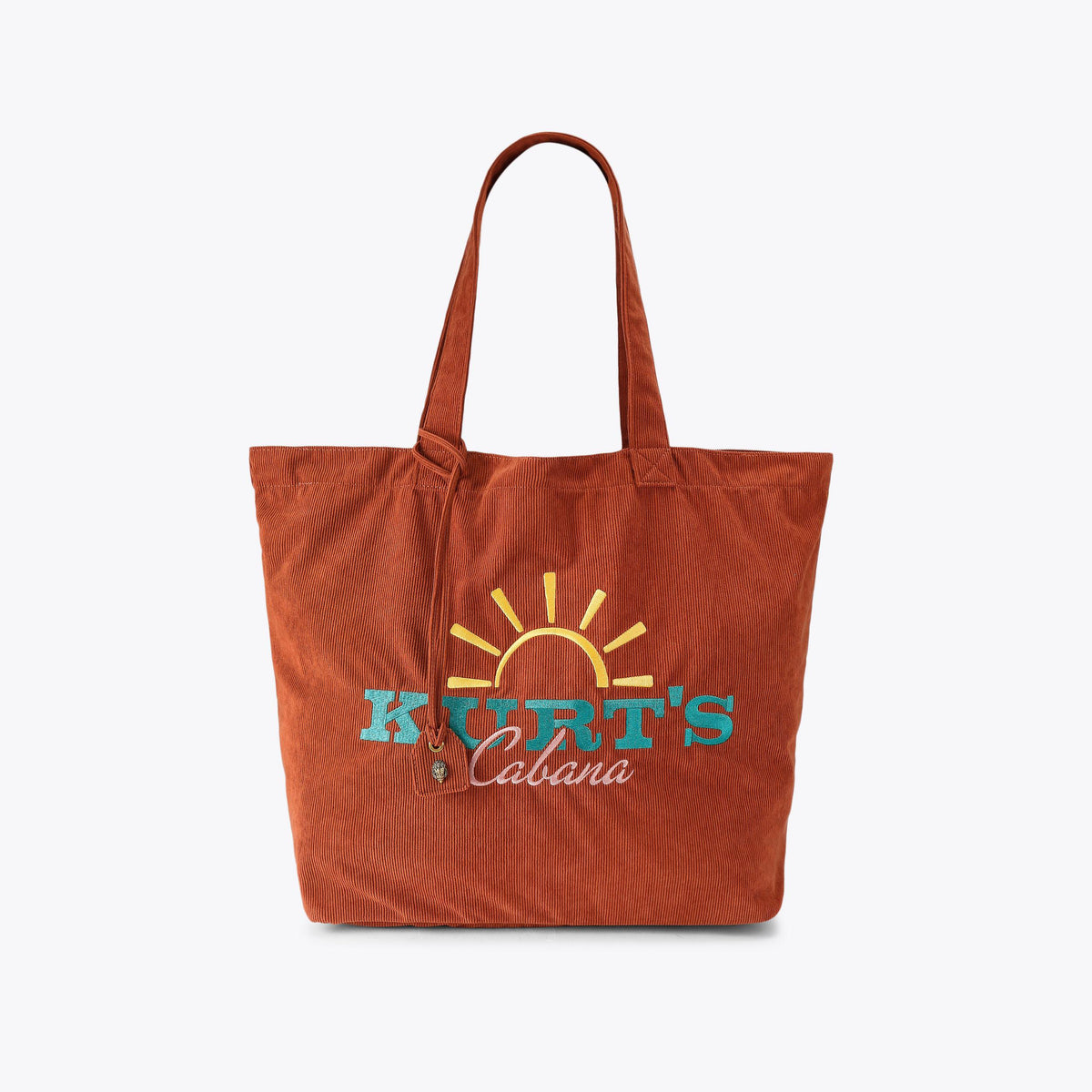Kurt's Cabana Large Shopper Bag