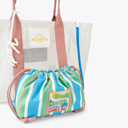 Kurt's Cabana Large Shopper Bag