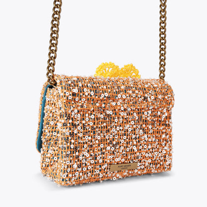 Kurt's Cabana Mini Kensington Flap Bag