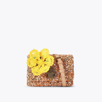 Kurt's Cabana Mini Kensington Flap Bag