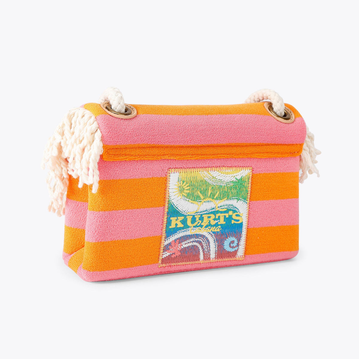 Kurt's Cabana Mini Kensington Fringe Bag