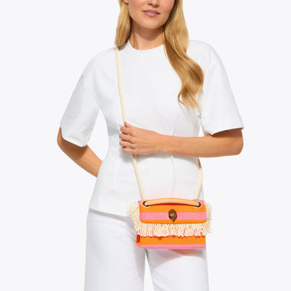 Kurt's Cabana Mini Kensington Fringe Bag