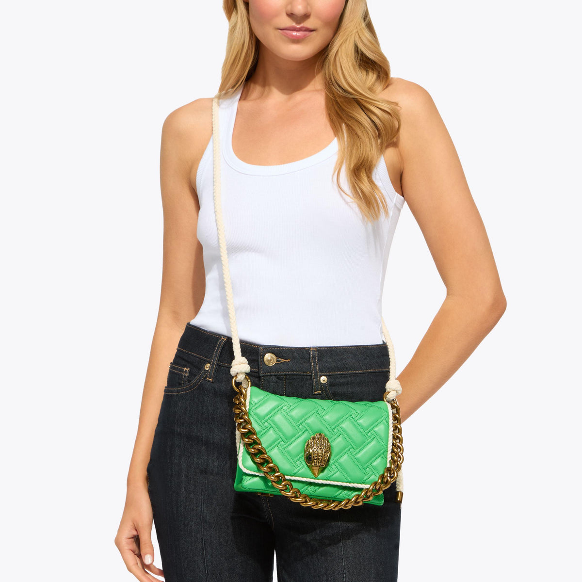 Kurt's Cabana Mini Kensington Bag