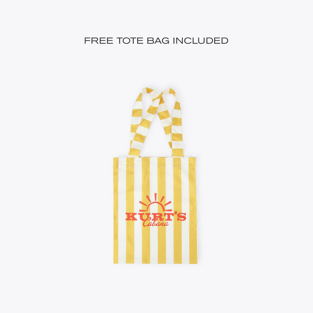 Kurt's Cabana Mini Kensington Bag