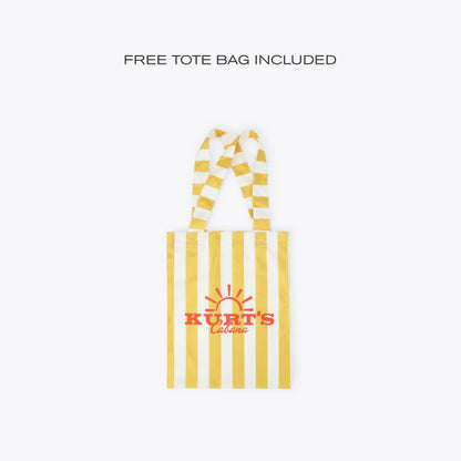 Kurt's Cabana Small Pochette Bag