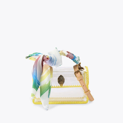 Kurt's Cabana Mini Vinyl Kensington Bag