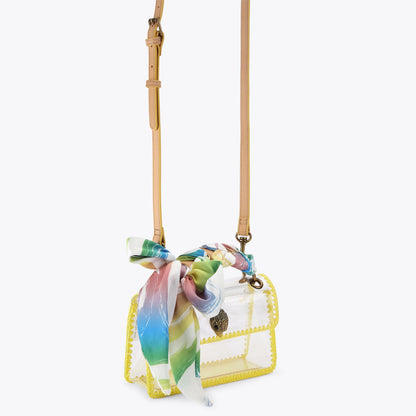 Kurt's Cabana Mini Vinyl Kensington Bag