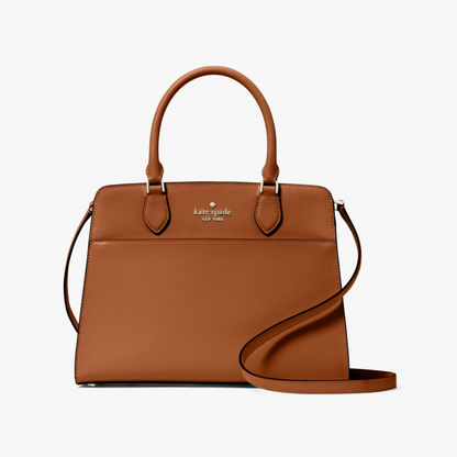 Madison Medium Satchel Bag