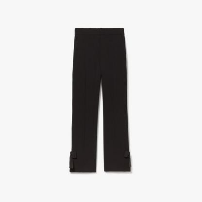 Tech Twill Bow Pant